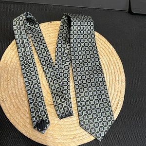 Stefano Conti Men 100% Silk Dress Tie